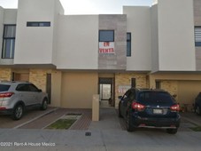 el refugio casa en venta de 3 recamaras y 140 mts2 rahqro
