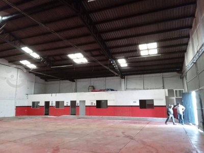 BODEGA 1 100m2 RENTA TLALNEPANTLA DE BAZ EDO. M