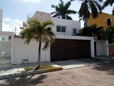 Casa a La Venta en Cancún Benito Juarez.