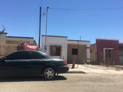 CASA ADJUDICADA EN VISTA DEL VALLE, BAJA CALIFORNIA. A