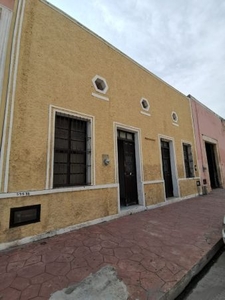 ¡Casa colonial en venta, en el centro de Valladolid, Yucatán!