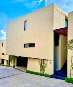 Casa en Condominio en Olivar de los Padres al Sur-Pte CDMX. SP