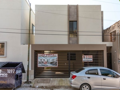 Casa en Venta por Avenida Hidalgo Cocina Integral Closets Cochera Doble Tampico