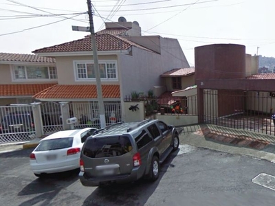 CASA EN VENTA EN BOSQUES DE ARABEDES #35	PASEOS DEL BOSQUE	NAUCALPAN	EDO MEX