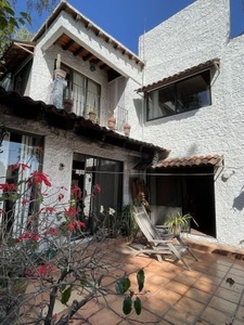 Casa en venta en centro de Tlalpan