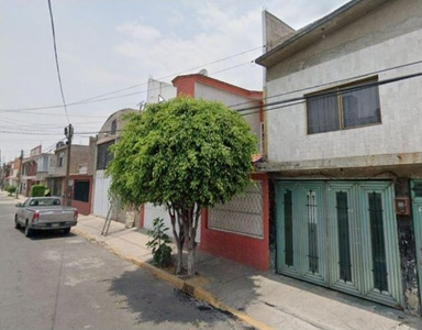 Casa en venta en Col. Metropolitana, Nezahualcóyotl; AG