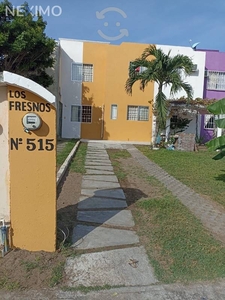 Casa en venta en Real de Pinos, en Veracruz.
