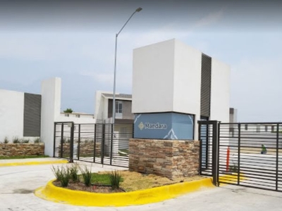 CASA EN VENTA FRACCIONAMIENTO MANDALA EN $1,211,000 POR REMATE YA ADJUDICADA!!