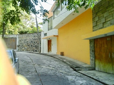 Casa Sola en Miraval Cuernavaca - VIA-399-Cs