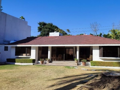 Casa Sola en Vista Hermosa Cuernavaca - GSI-738-Cs