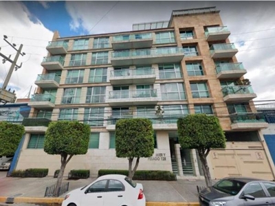 DEPARTAMENTO EN VENTA EN COL. DEL VALLE BENITO JUAREZ CRH