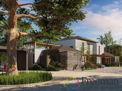 IF2830 VENTA DE CASAS EN PRIVADA RESIDENCIAL EN COUNTRY CLUB, MERIDA YUCATAN