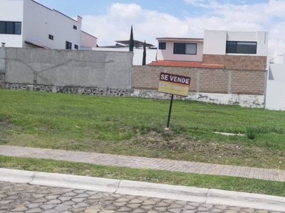 oportunidad venta de terreno en lomas de angelopolis 1