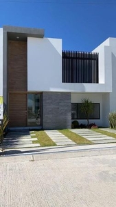 Pachuca, casa nueva a la venta en San Antonio El Desmonte (JS)