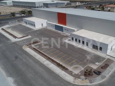 RENTA DE NAVE INDUSTRIAL EN RAMOS ARIZPE.