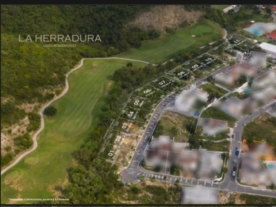 Terreno en PreVenta en Residencial y Club de Golf La Herradura, Monterrey