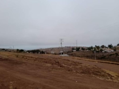 Terreno en privada Santa Isabel