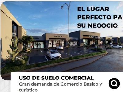 Terrenos comerciales en venta en San Pedro, Hermosillo, Sonora.