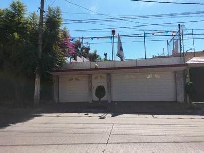Venta de Casa en Echegaray, Naucalpan de Juárez