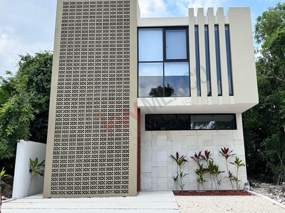 Quintana Roo - Casa en Condominio