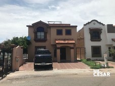 3 recamaras en renta en montecarlo hermosillo