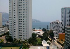 3 recamaras en venta en fraccionamiento club deportivo acapulco