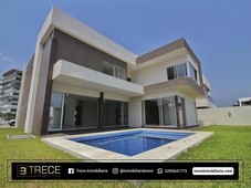 3 recamaras en venta en punta tiburón alvarado