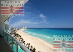 4 o mas recamaras en venta en zona hotelera cancún
