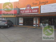 60 a 100 mts. en renta en vista hermosa cuernavaca