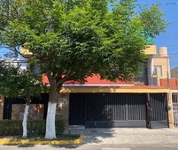 casa en venta en fraccionamiento residencial chapalita, guadalajara, jalisco