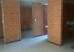departamento en planta baja en venta en tultitlan - 1 baño - 50 m2