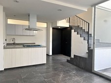 venta casa nueva en condominio en la colonia roma - 3 habitaciones - 3 baños