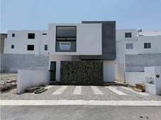 doomos. casa nueva venta en gran reserva preserve juriquilla