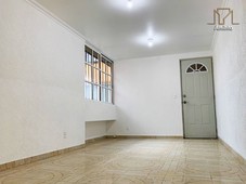 en venta, bonito y cómodo departamento en cdmx, agrícola oriental - 2 recámaras - 59 m2