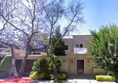 en venta, casa en lomas de chapultepec 849m2 - 4 baños