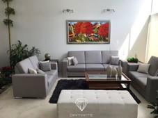 hermosa casa en venta en lomas de angelopolis, puebla