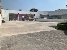 Terreno ideal para fines comerciales (Venta o Renta)