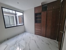 vendo departamento nuevo en colonia narvarte - 2 habitaciones - 79 m2