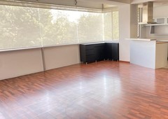 venta - renta de departamento en residencial l atelier santa fe - 2 baños - 106 m2