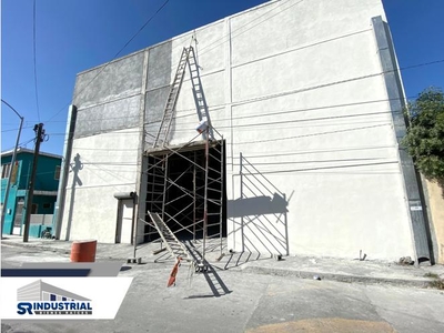 Doomos. Proyecto Bodega comercial en renta Monterrey