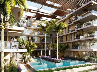 Stunning 2, 3 & 4 Bedroom Condos For Sale Cancun Marina