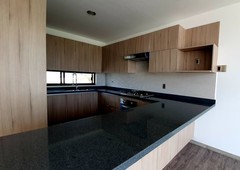 departamento nuevo en vallarta sur, 147m2 2 recamaras