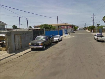 Terreno en Venta en FRANCISCO VILLA Tijuana, Baja California