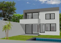 casa en venta en fraccionamiento en tzompantle