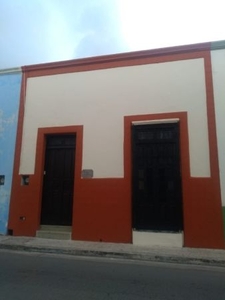 Casa colonial en venta cerco del Centro Histórico de Campeche