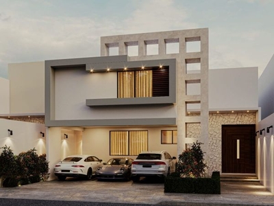 Casa en venta en Mérida, privada Soluna Temozón