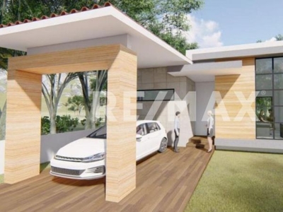 Casa nueva en venta de un nivel en Lomas de Cocoyoc - (3)