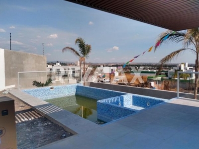 Casa nueva en Venta. Real de Oaxtepec - (3)