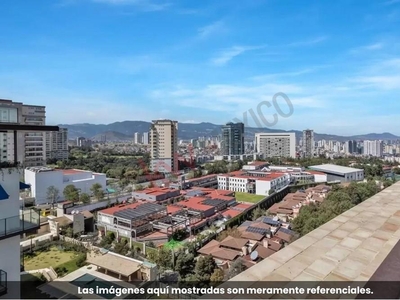 Departamento en VENTA en Camino al Olivo, Lomas de Vista Hermosa, Cuajimalpa.