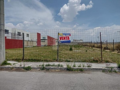 terreno en venta en Metepec, ubicado en colonia LLano Grande